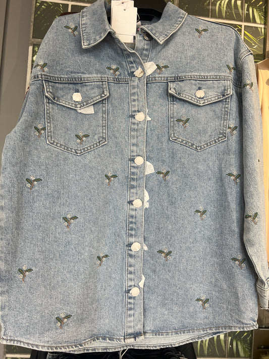 Jeans Jakke