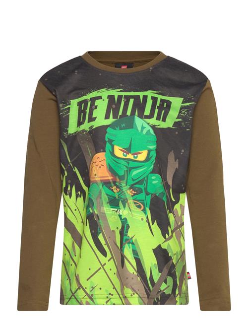 LWTAFFY 702 - T-SHIRT L/S