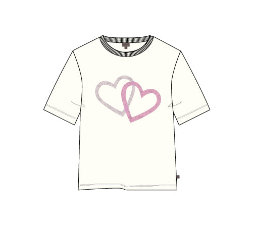 Eva 128 - Girls T-shirt S/S