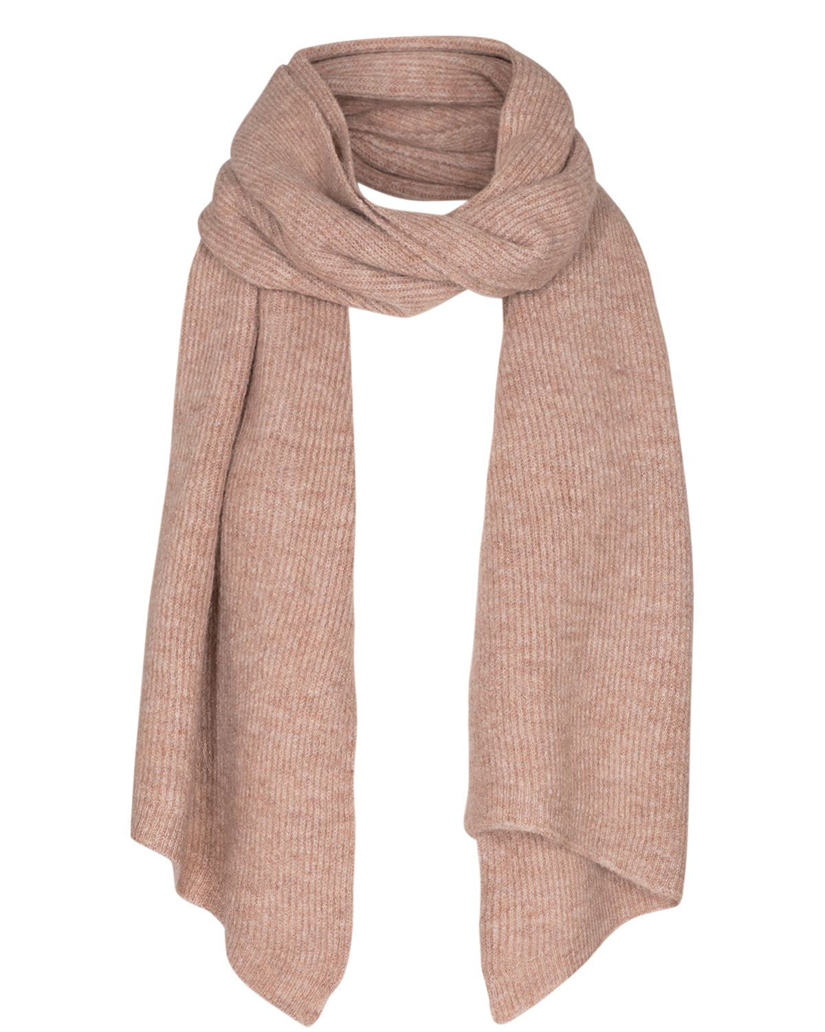 NUALLEN KNITTED SCARF