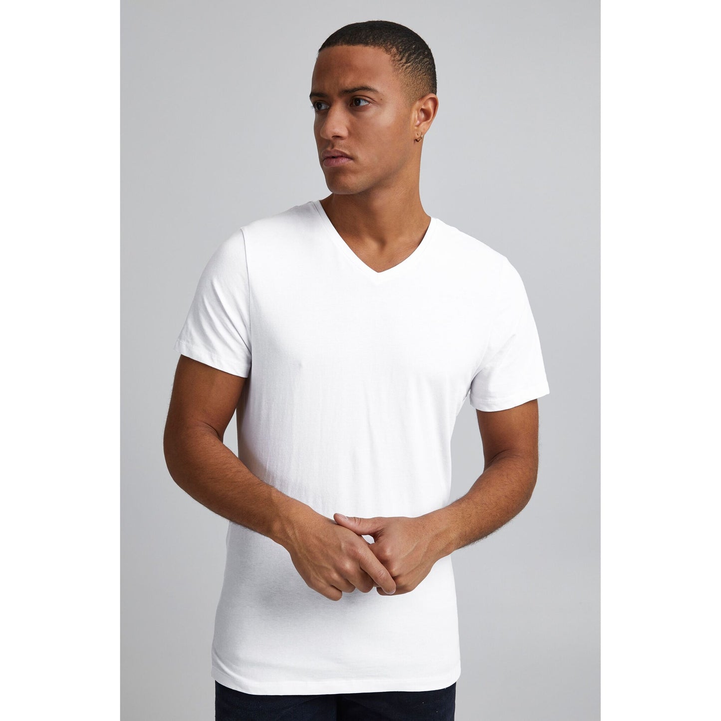BHDINTON V-neck tee 2-pack