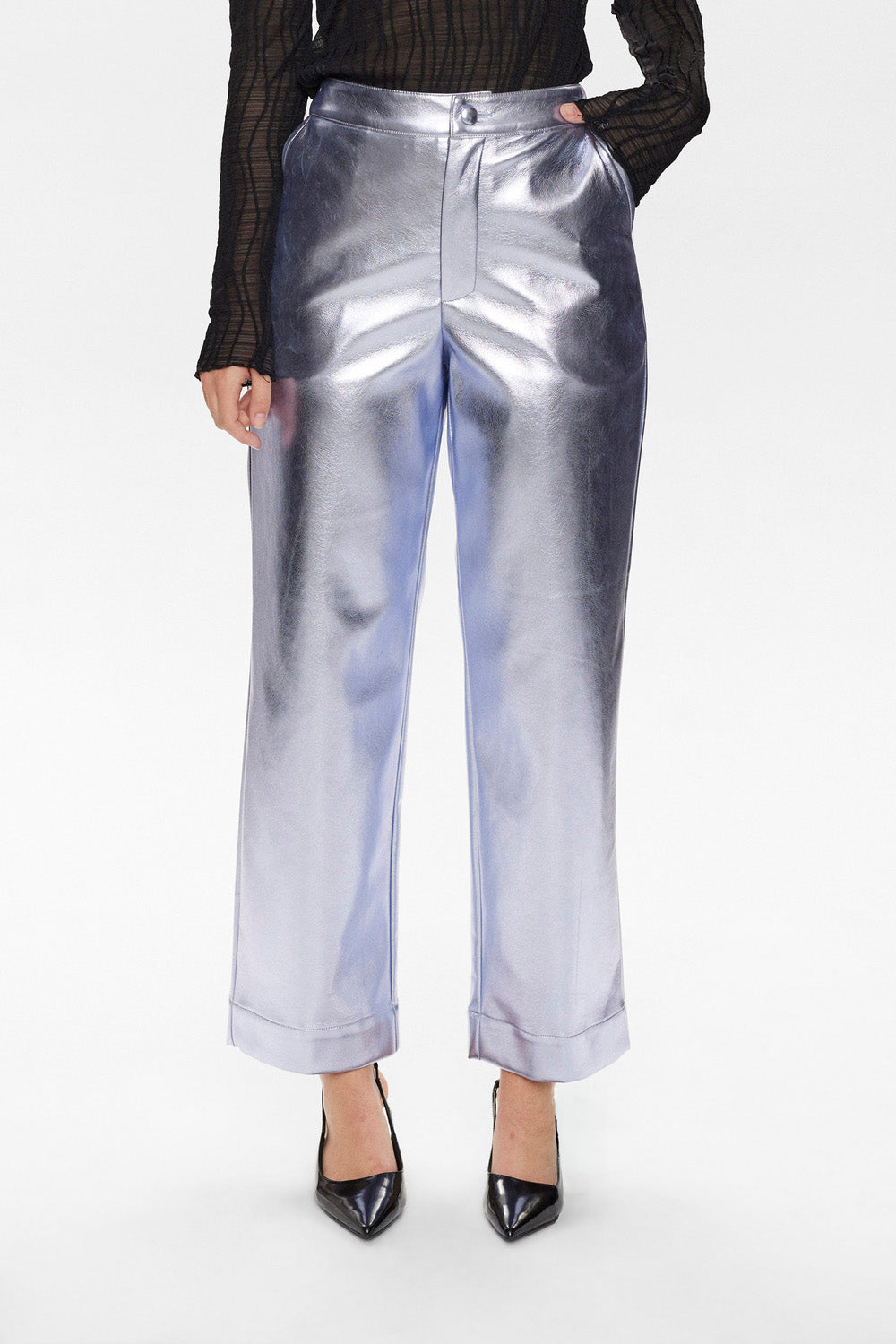 NUGLENDA CROPPED PANTS