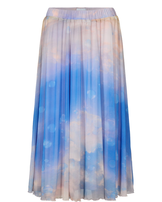 NUCLOUDYA MESH SKIRT
