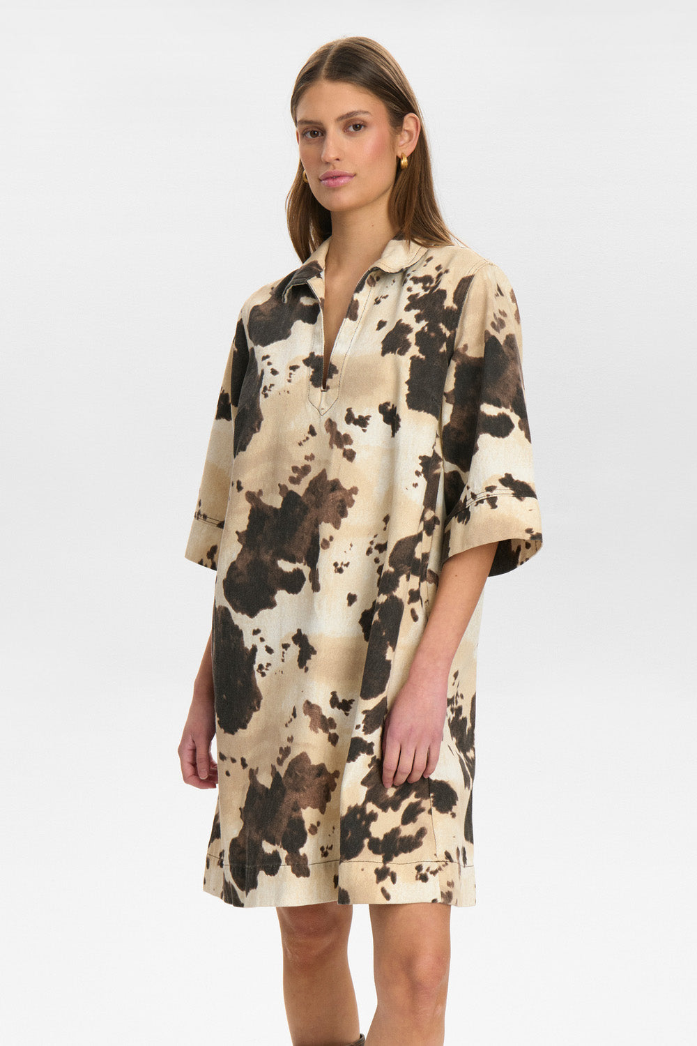 NUIVY DRESS