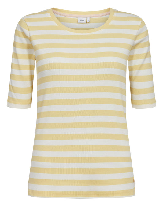 NUMIXIE SS T-SHIRT - GOTS