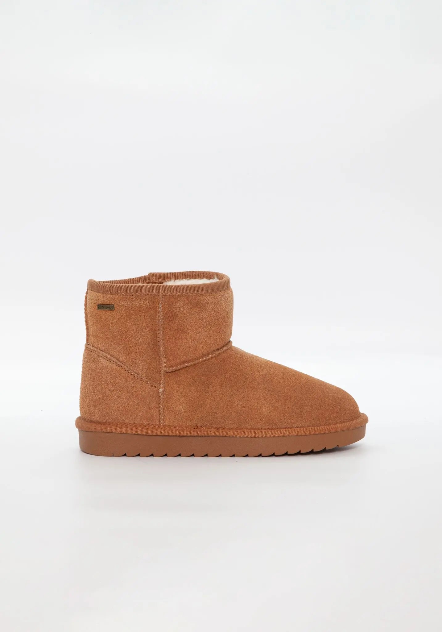 BOOTS WATERPROOF CAMEL