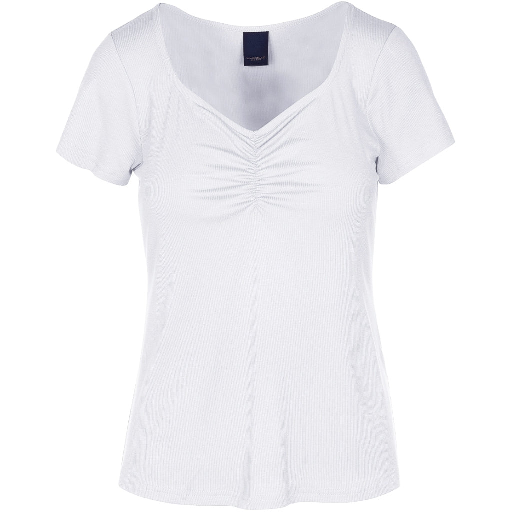 Klaudine T-shirt WHITE