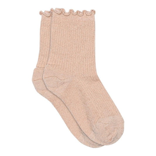 Doris glitter socks