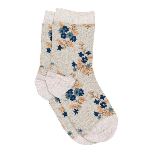 Lotte glitter socks