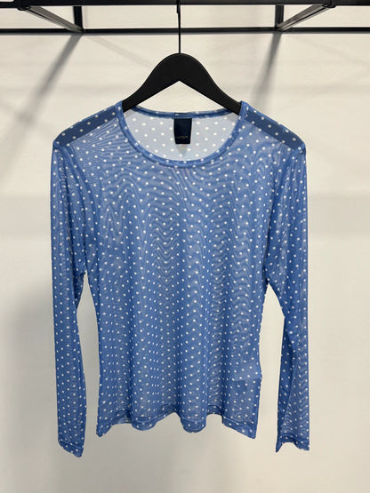 Sigdotti Mesh T-shirt