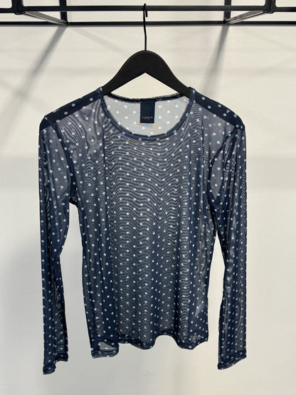 Sigdotti Mesh T-shirt