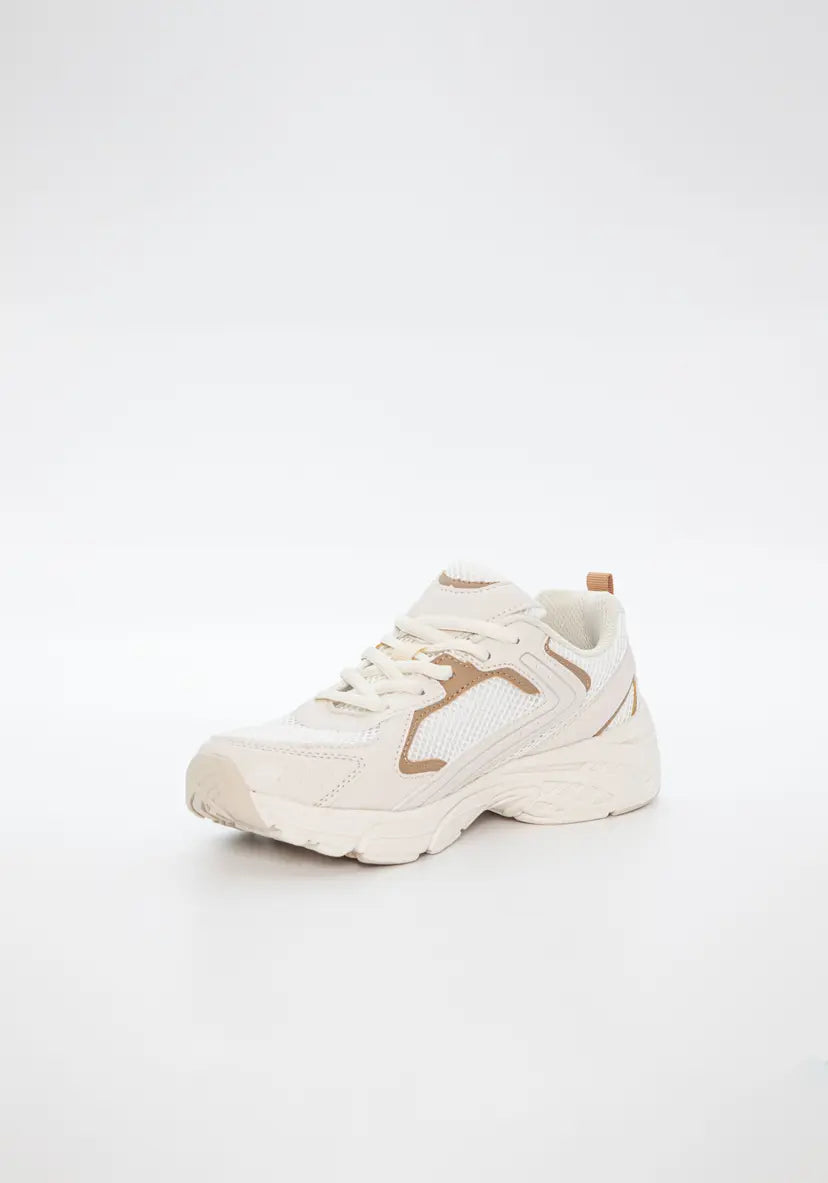 SNEAKERS BEIGE