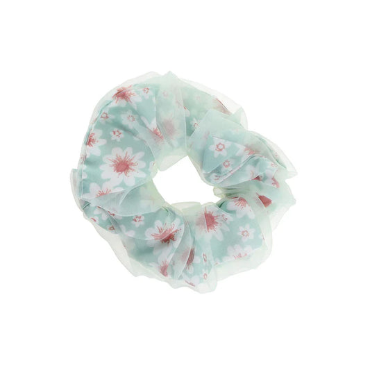 VIOLA SCRUNCHIE