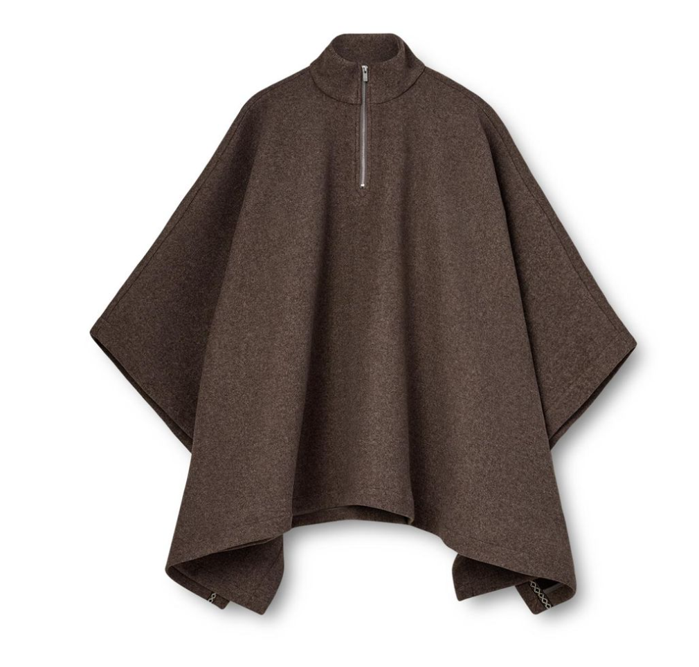 KPHSKYFALING PONCHO