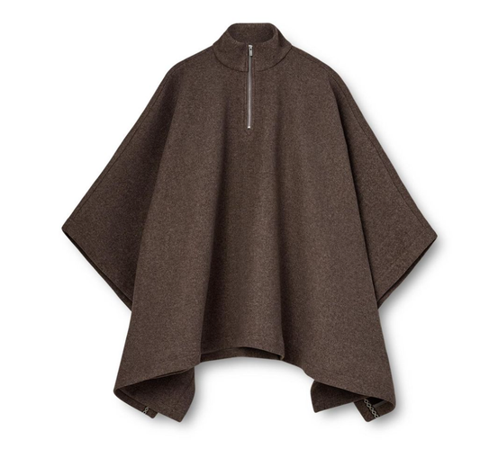 KPHSKYFALING PONCHO