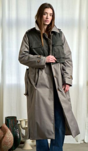 Elara jacket