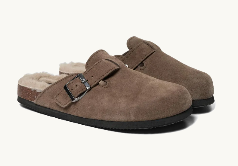 KPH closed slippers