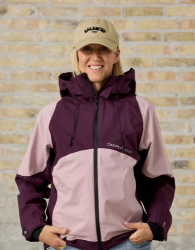 Cinder outdoor lady jacket