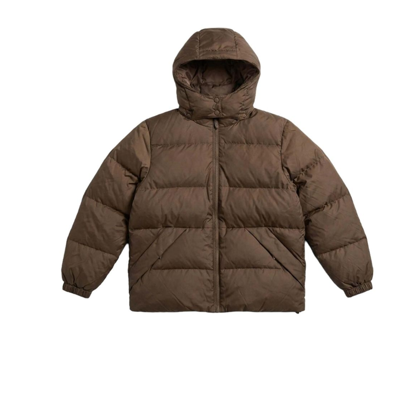 Haze short jacket