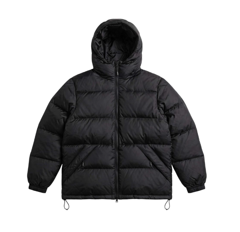 Haze short jacket