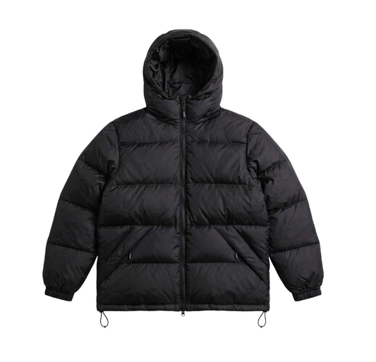 Haze short jacket