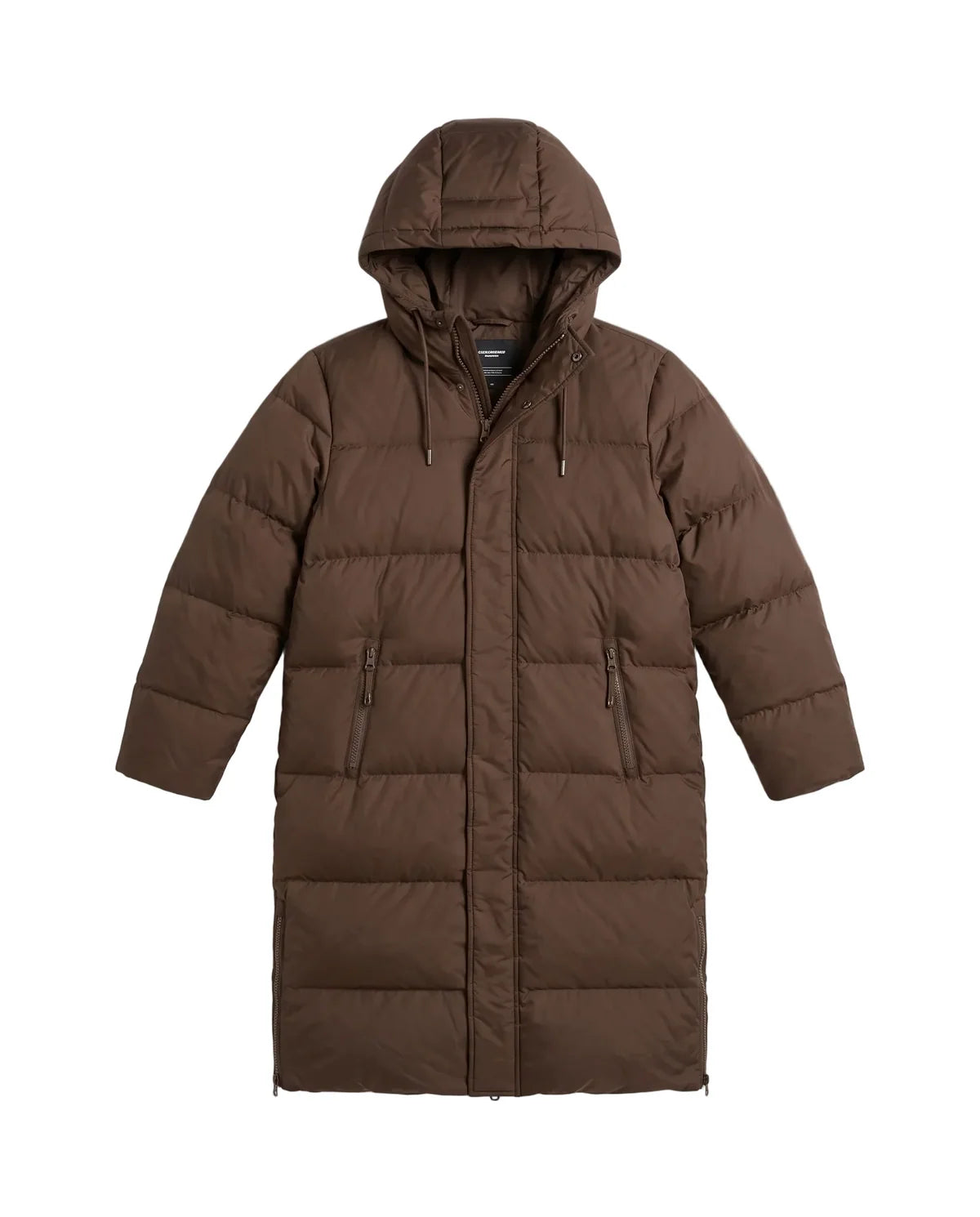 Haze Long Jacket