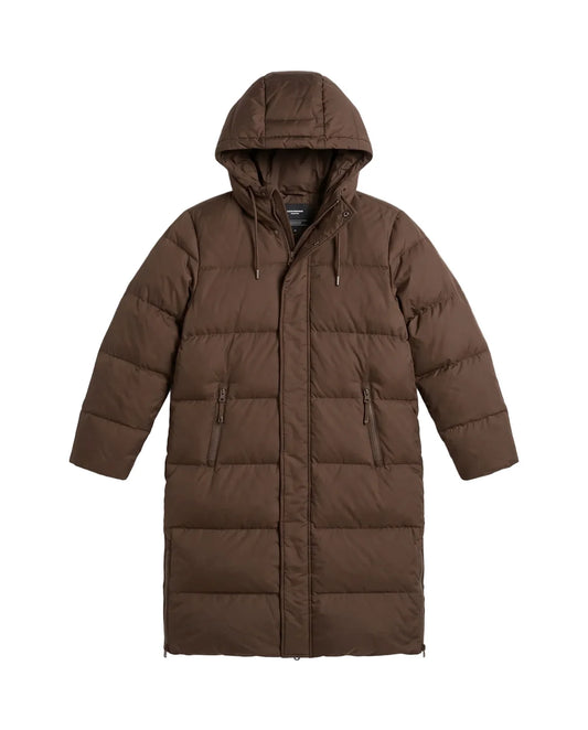 Haze Long Jacket