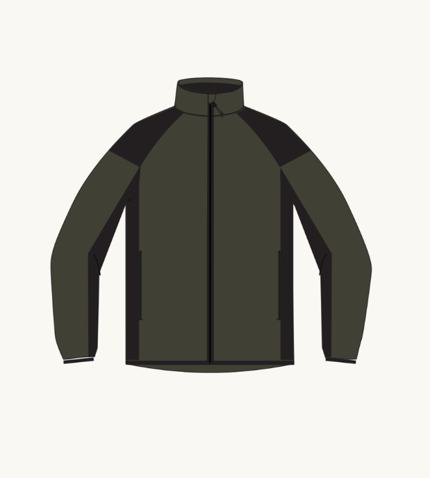Milan Man fleece