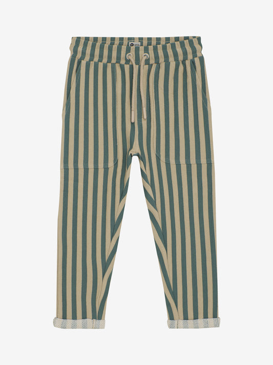 Daily Seven - Jogpants Big Stripe
