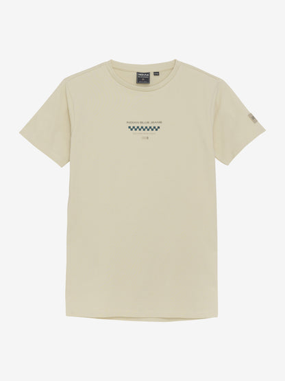 T-Shirt Chest Print