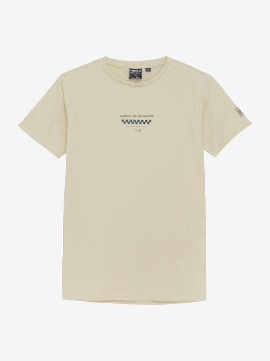 T-Shirt Chest Print