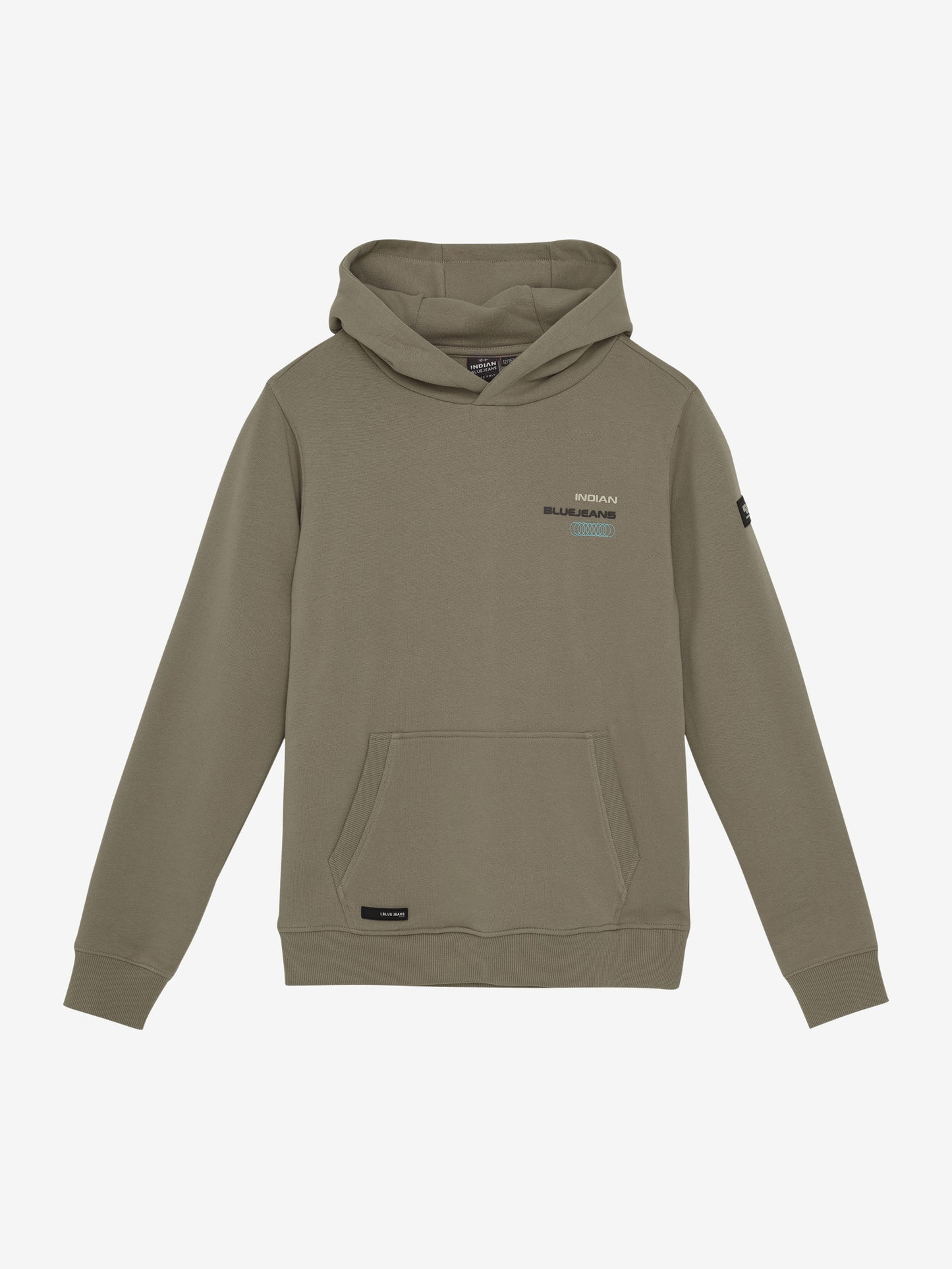Hoodie Backprint