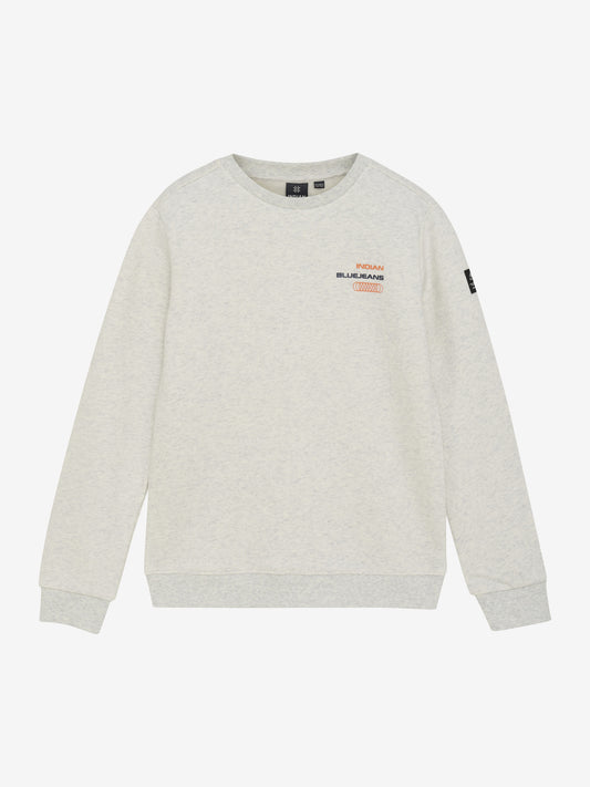 Loose fit Sweat Melange