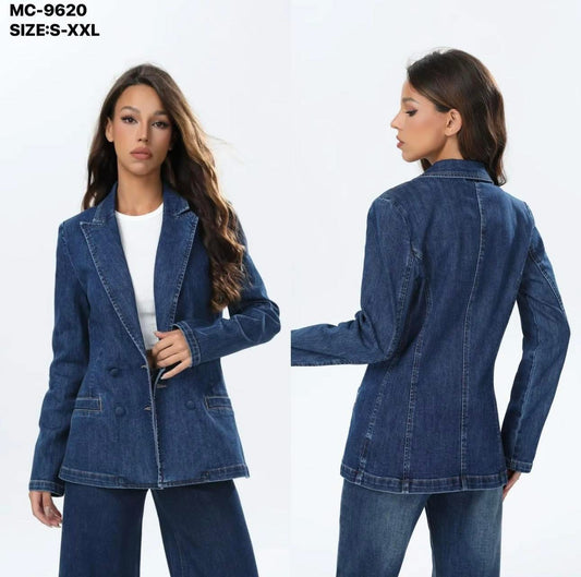 BLAZER DENIM