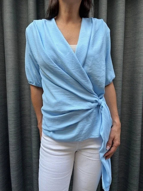 Frya s/s blouse