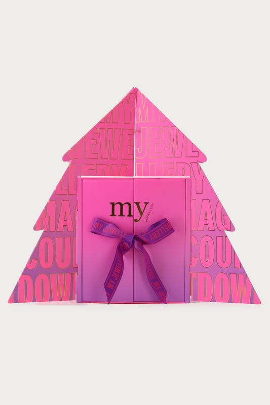 Advent Calendar Package Deluxe 24 PCS