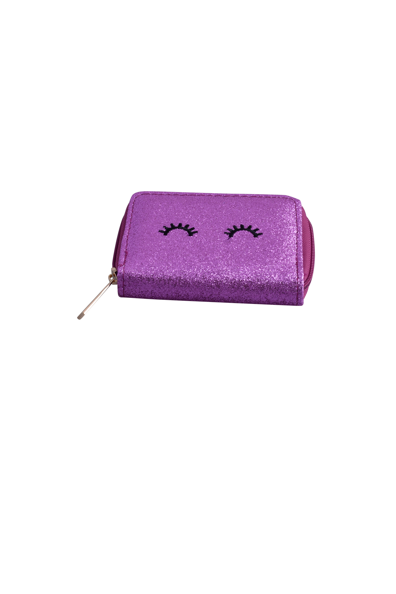Wallet w/Glitter PINK