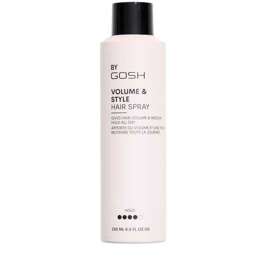 BY GOSH Volume & Style Hair Spray 250ml