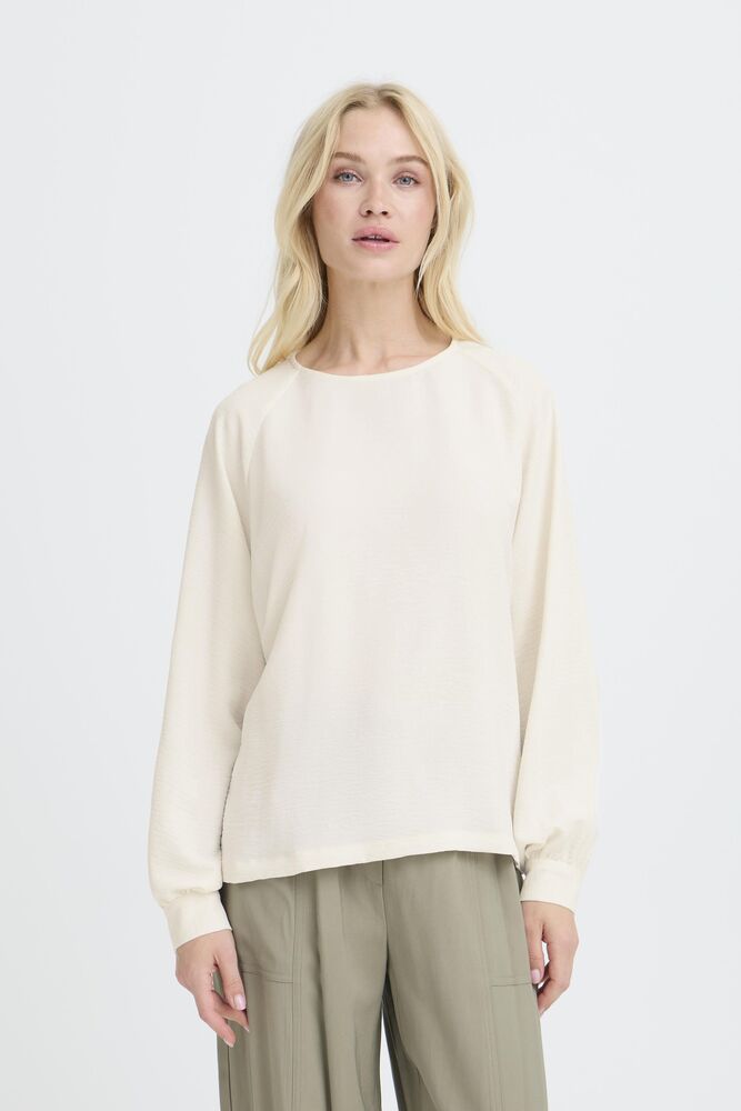 BYILIRIDA ONECK BLOUSE