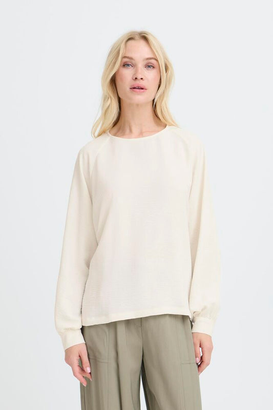 BYILIRIDA ONECK BLOUSE