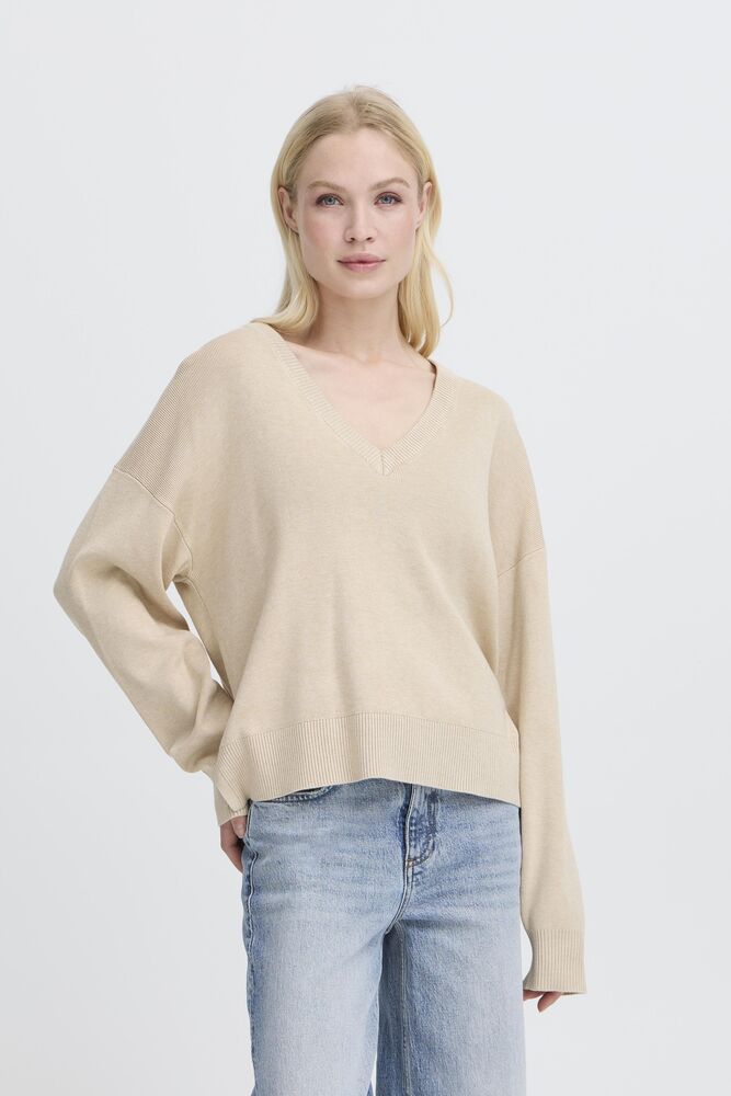 BYMMORLA LOOSE JUMPER 2