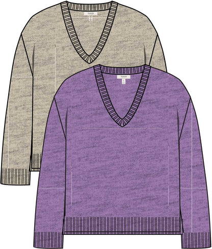 BYMMORLA LOOSE JUMPER 2