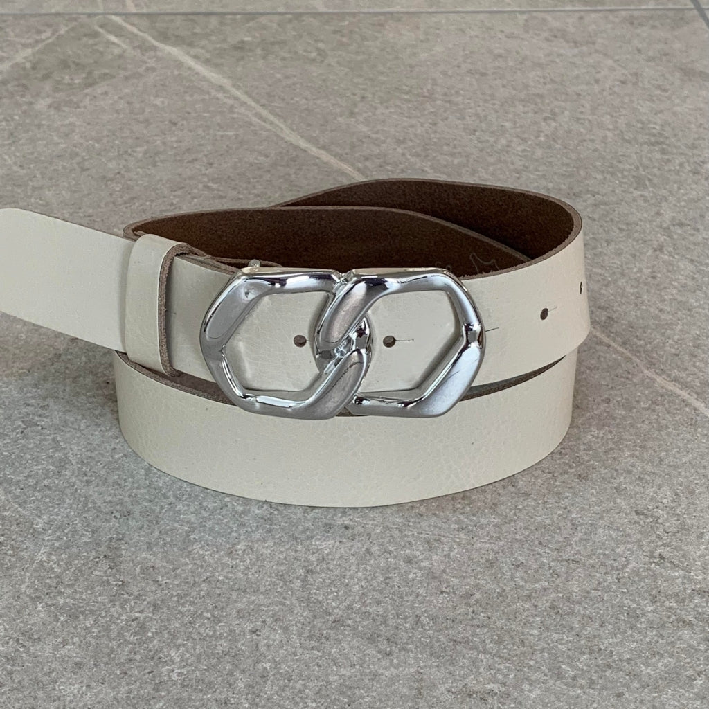 Belt 2202 (kitt leather)
