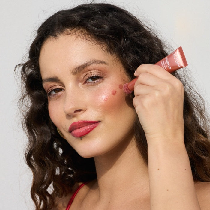 Blush up