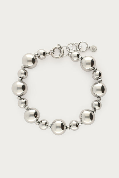 Bracelet with large dots