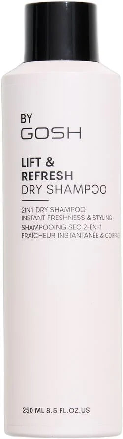 By GOSH Lift & Refresh Dry Shampoo 250ml