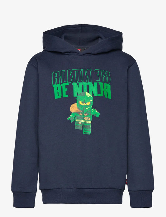 LWSAKU 701 -HOODED SWEATSHIRT