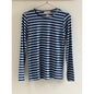 Aura stripe blouse