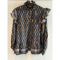 Fie shirt with long sleeves