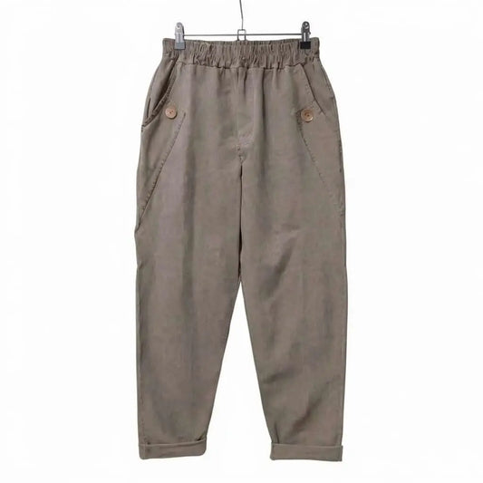 D-BUTTON PANT